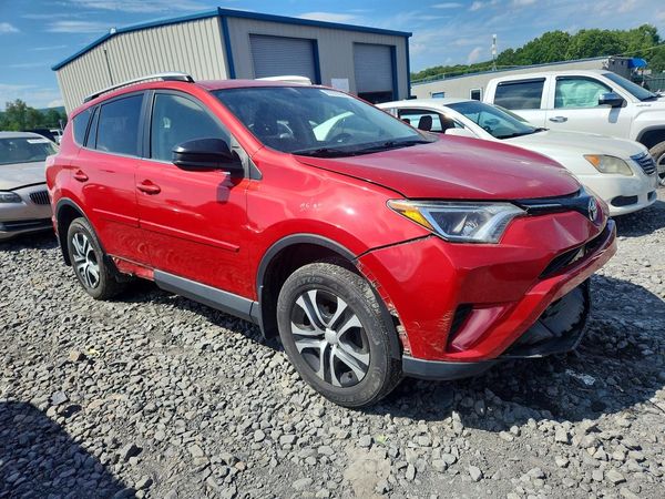 2016 TOYOTA RAV4 LE (X Grade)