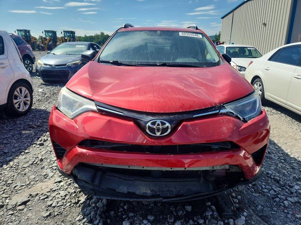 2016 TOYOTA RAV4 LE (X Grade)