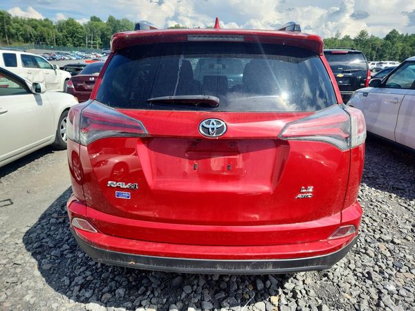 2016 TOYOTA RAV4 LE (X Grade)