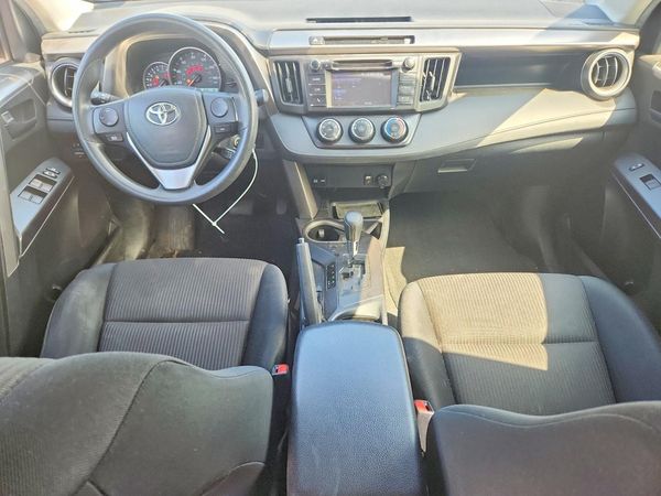 2016 TOYOTA RAV4 LE (X Grade)