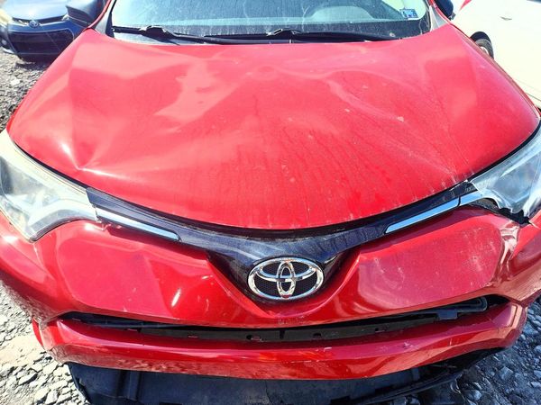 2016 TOYOTA RAV4 LE (X Grade)