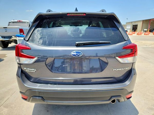 2024 SUBARU FORESTER