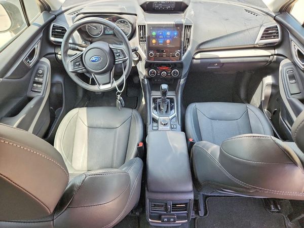 2024 SUBARU FORESTER