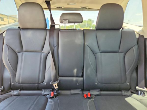 2024 SUBARU FORESTER