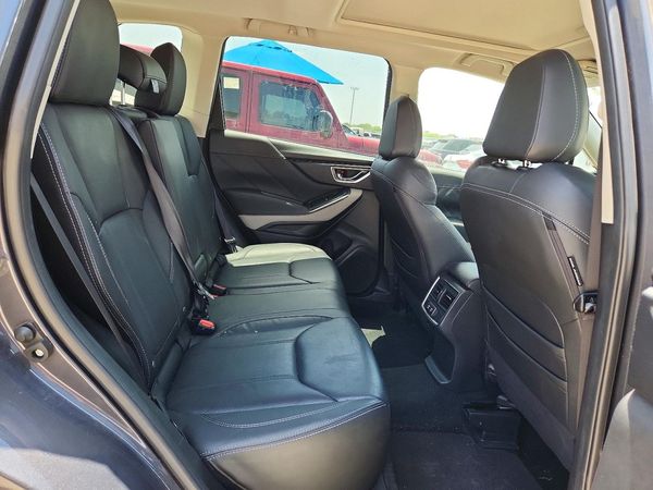 2024 SUBARU FORESTER
