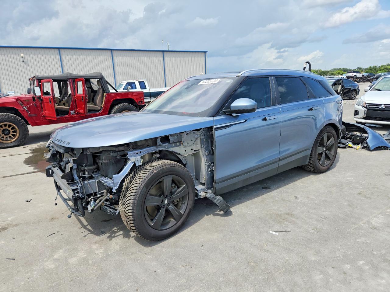 2018 LAND ROVER RANGE ROVER VELAR