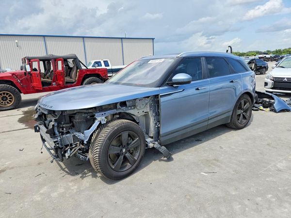2018 LAND ROVER RANGE ROVER VELAR