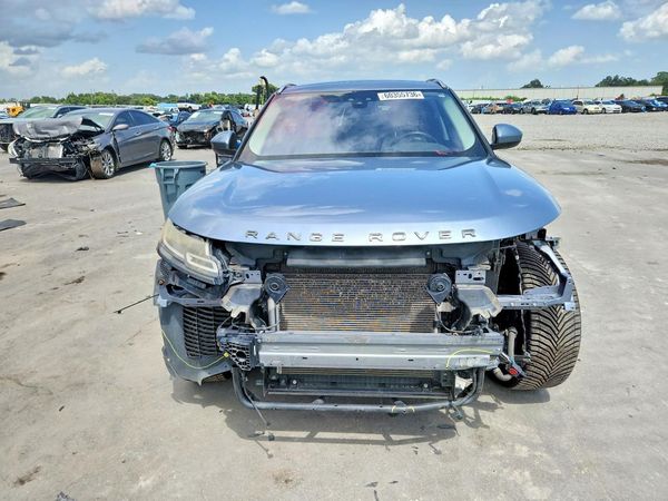2018 LAND ROVER RANGE ROVER VELAR