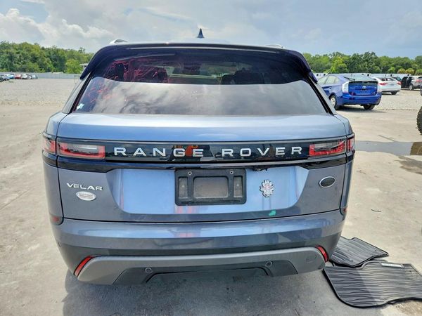 2018 LAND ROVER RANGE ROVER VELAR
