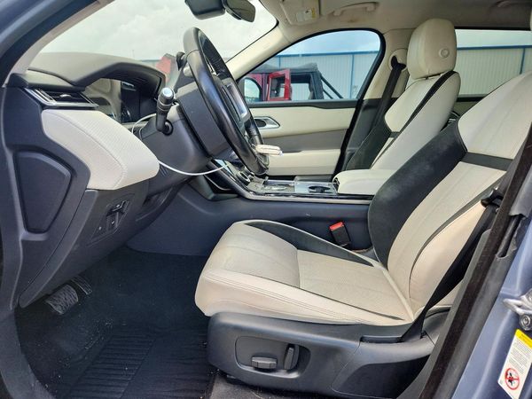 2018 LAND ROVER RANGE ROVER VELAR
