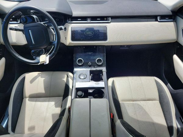 2018 LAND ROVER RANGE ROVER VELAR