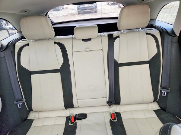 2018 LAND ROVER RANGE ROVER VELAR