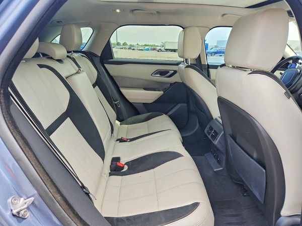 2018 LAND ROVER RANGE ROVER VELAR