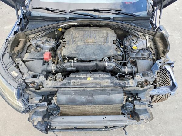 2018 LAND ROVER RANGE ROVER VELAR
