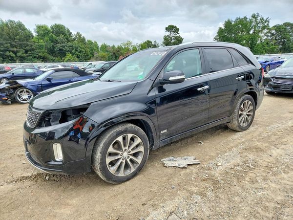 2014 KIA SORENTO SX
