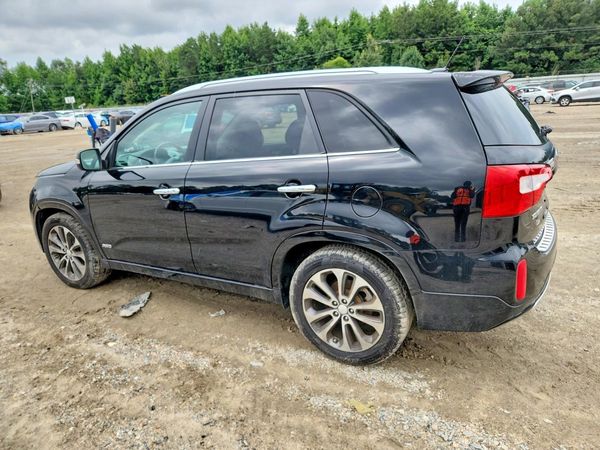 2014 KIA SORENTO SX