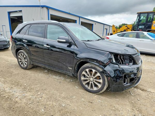 2014 KIA SORENTO SX