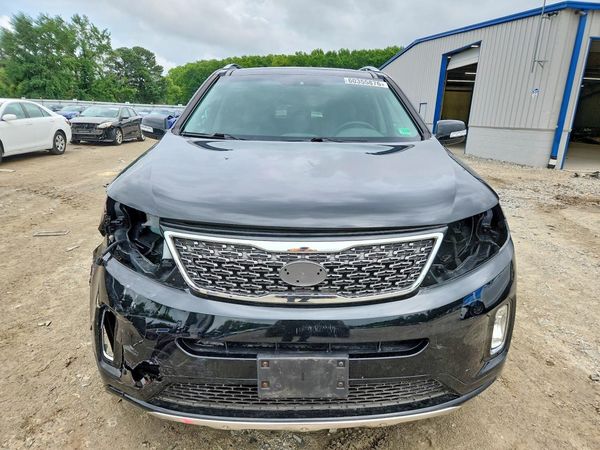 2014 KIA SORENTO SX