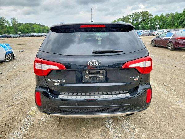 2014 KIA SORENTO SX