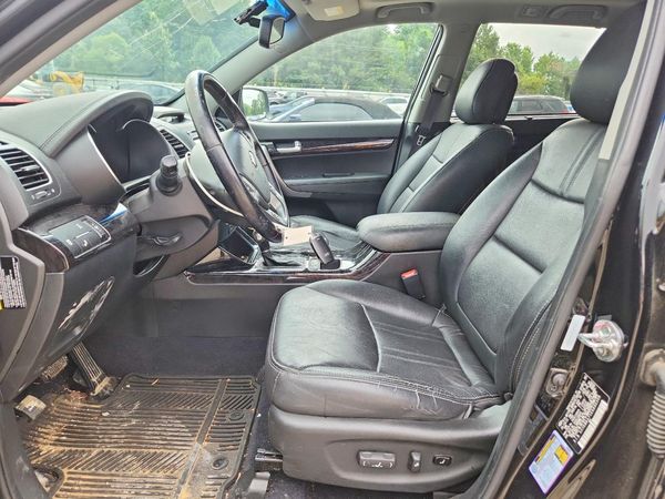 2014 KIA SORENTO SX