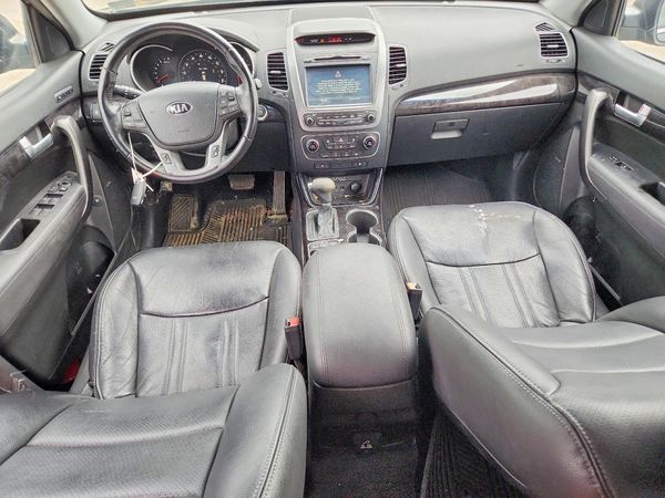 2014 KIA SORENTO SX