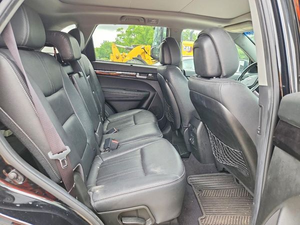 2014 KIA SORENTO SX