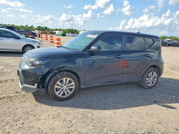 2024 KIA SOUL LX, S