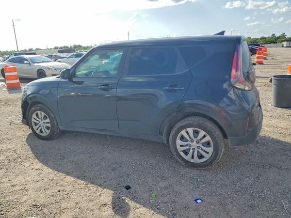 2024 KIA SOUL LX, S
