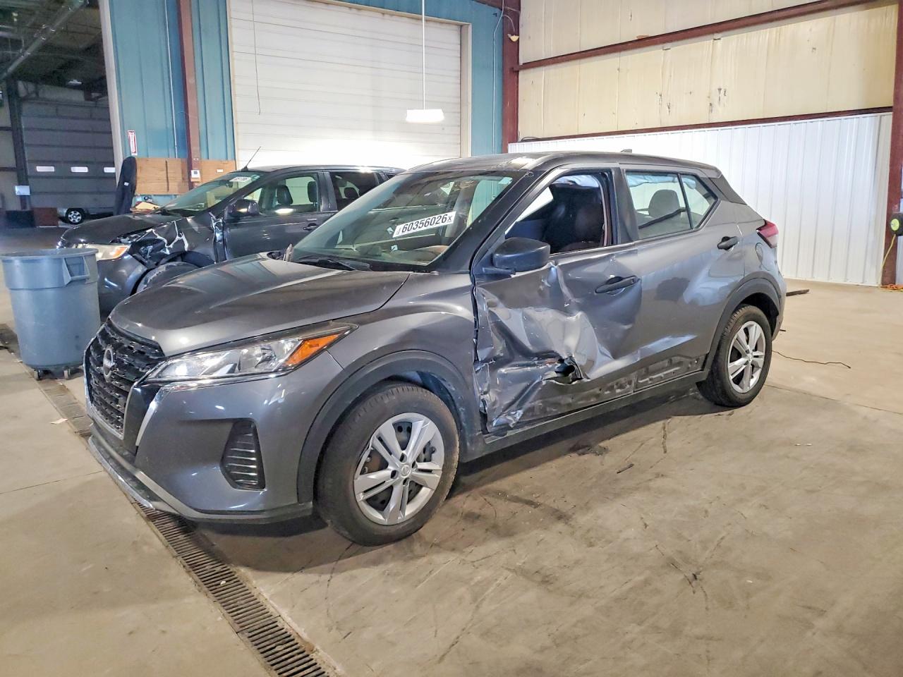 2022 NISSAN KICKS S