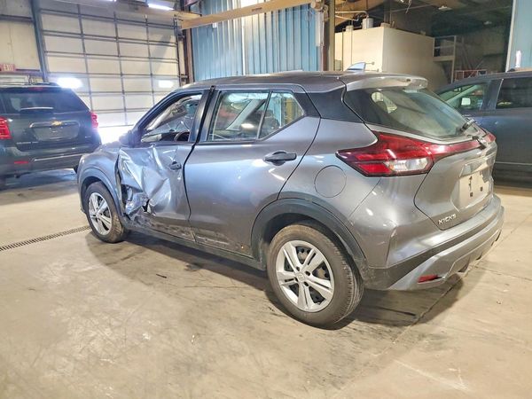 2022 NISSAN KICKS S