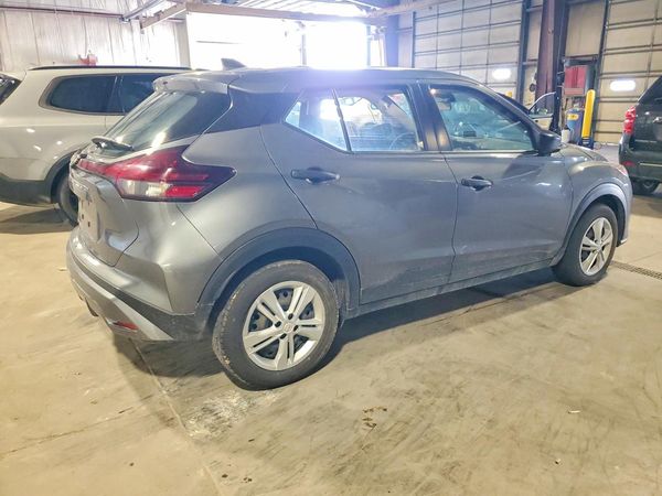 2022 NISSAN KICKS S