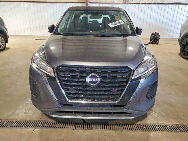 2022 NISSAN KICKS S