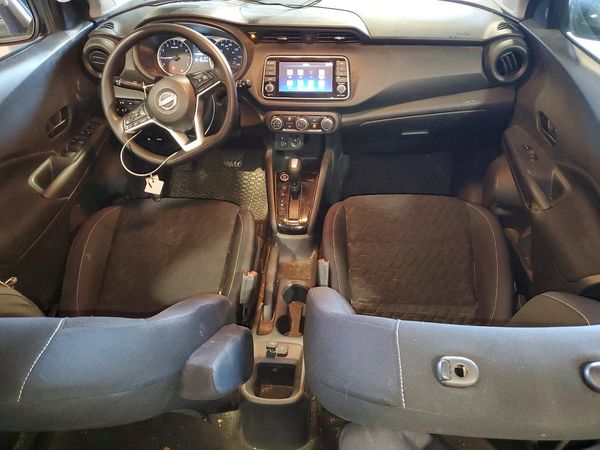 2022 NISSAN KICKS S