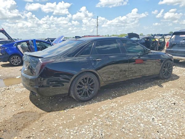 2016 CADILLAC CT6 Premium
