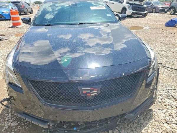 2016 CADILLAC CT6 Premium