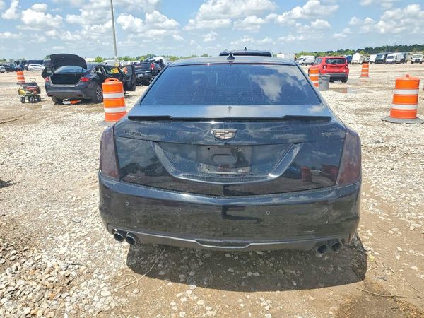 2016 CADILLAC CT6 Premium