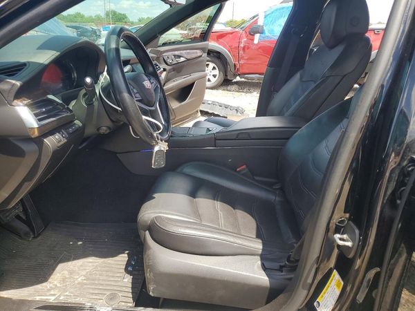 2016 CADILLAC CT6 Premium