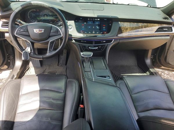 2016 CADILLAC CT6 Premium