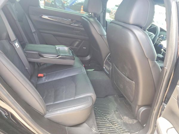 2016 CADILLAC CT6 Premium