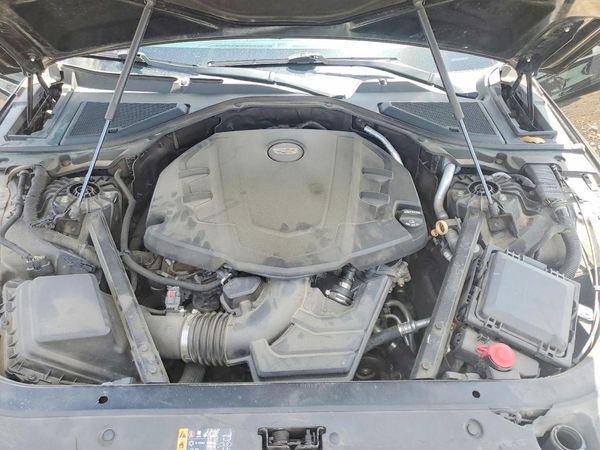 2016 CADILLAC CT6 Premium