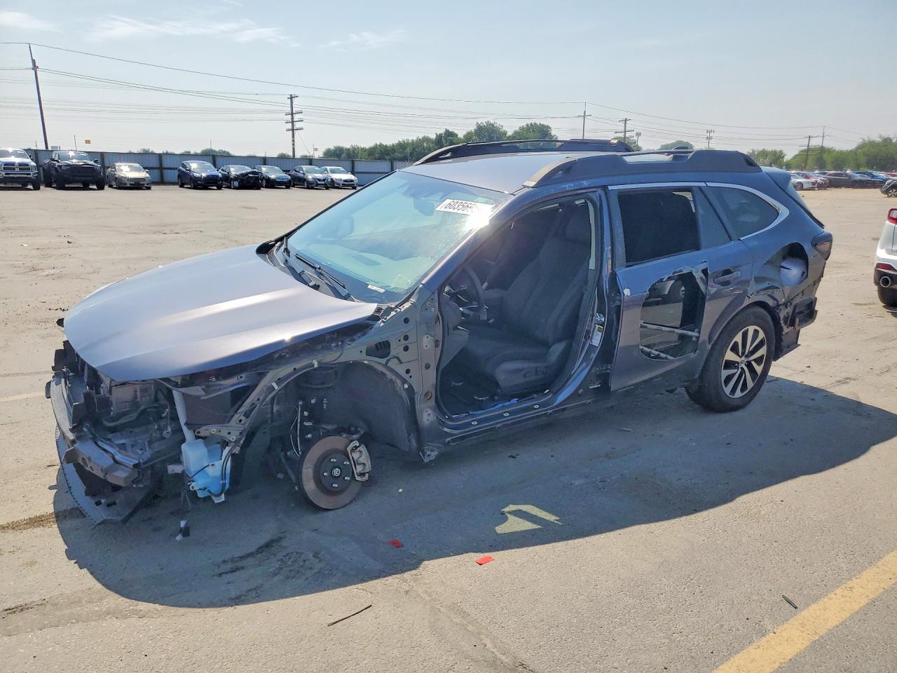 2025 SUBARU OUTBACK Premium