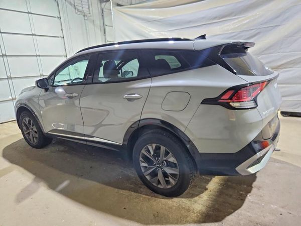 2023 KIA SPORTAGE SX