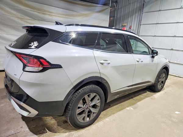 2023 KIA SPORTAGE SX