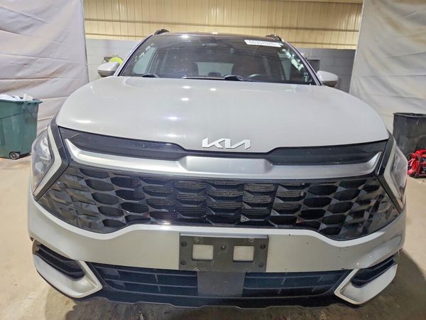 2023 KIA SPORTAGE SX