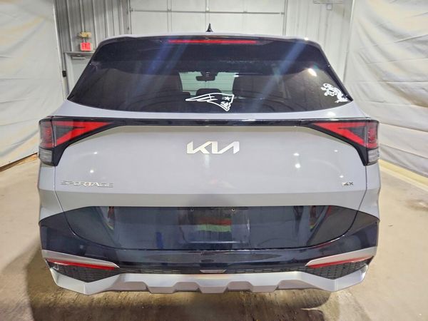 2023 KIA SPORTAGE SX