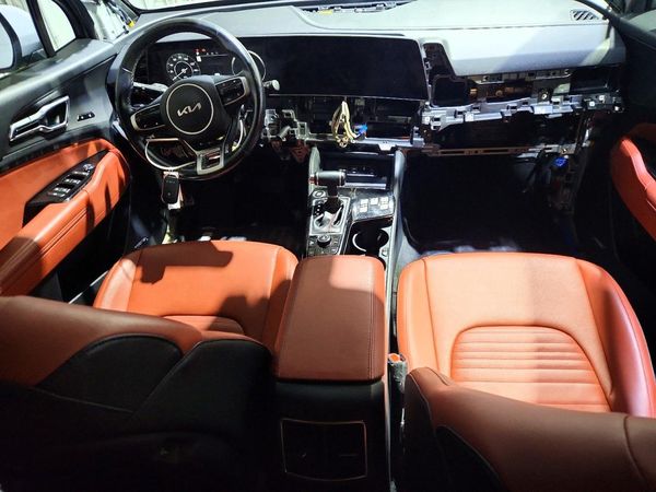 2023 KIA SPORTAGE SX
