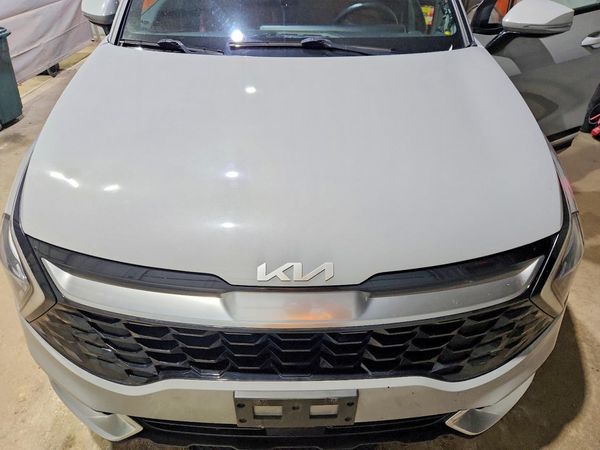 2023 KIA SPORTAGE SX