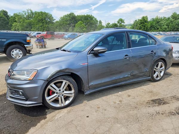 2017 VOLKSWAGEN JETTA GLI
