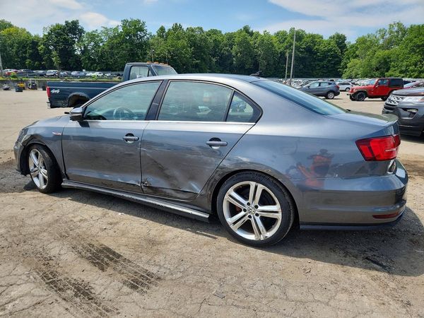 2017 VOLKSWAGEN JETTA GLI