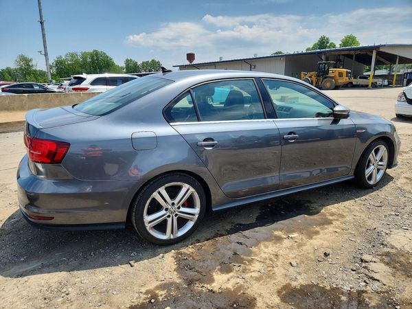 2017 VOLKSWAGEN JETTA GLI